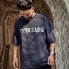 Black Oversized Baggy T-Shirt – Relaxed Fit, Premium Cotton